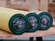 IntelliRoll rollers