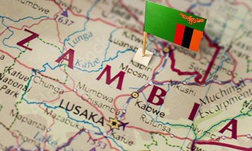 PFS4 Belt Scale Achieves Type Approval in Zambia 