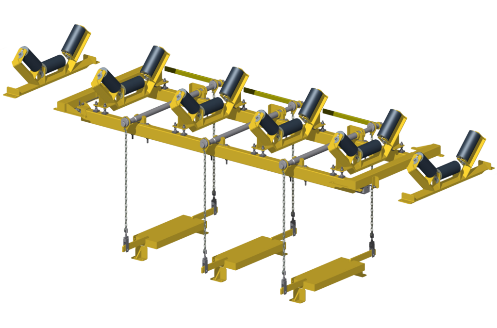 PFS4 Belt Weigher