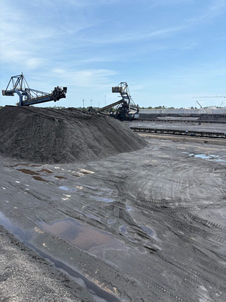 CST Belt Scale Installation - Coal Operations - Image 2