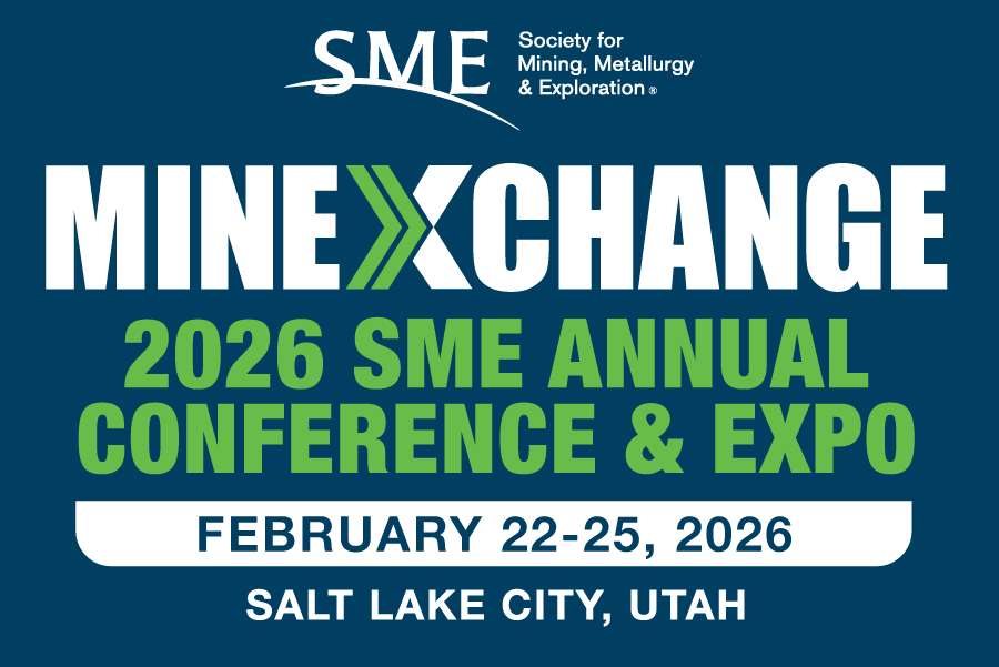 MINEXCHANGE 2027 (Booth 209)