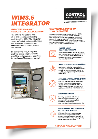 WIM3.5 Integrator
